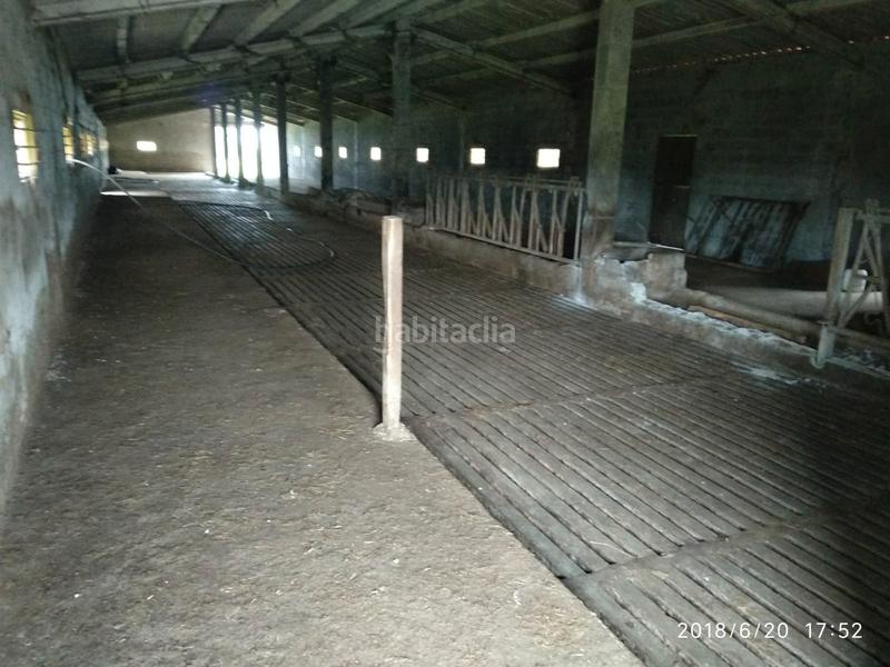 Foto 80dd6377-dd7a-4a85-99c3-23373f4fb855. Alquiler nave industrial alquiler de dos naves en vilasantar, zona en Curtis