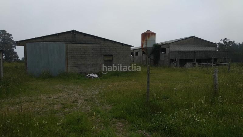 Foto d3d56607-0b4a-4562-a516-ad9412947e65. Alquiler nave industrial alquiler de dos naves en vilasantar, zona en Curtis
