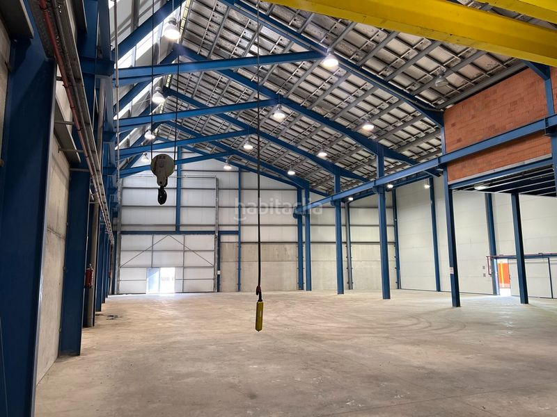 Foto 013c2d3d-1e08-489a-b16b-88058954b870. Location bâtiment à usage industriel dans San Mateo - Castro - O Val Narón