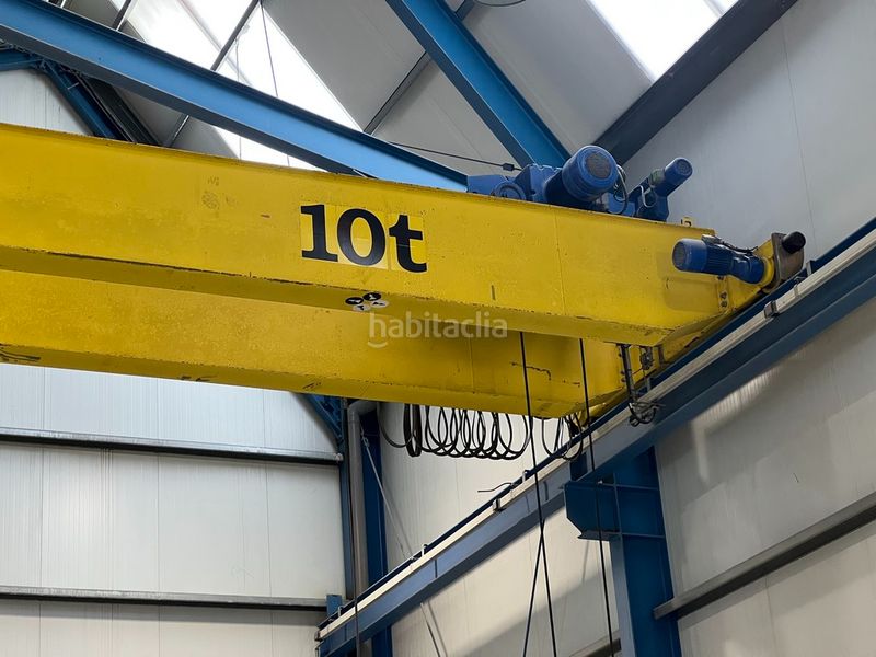 Foto 0f1f6b7b-9360-4eb2-9d73-2729ea129bf1. Location bâtiment à usage industriel dans San Mateo - Castro - O Val Narón