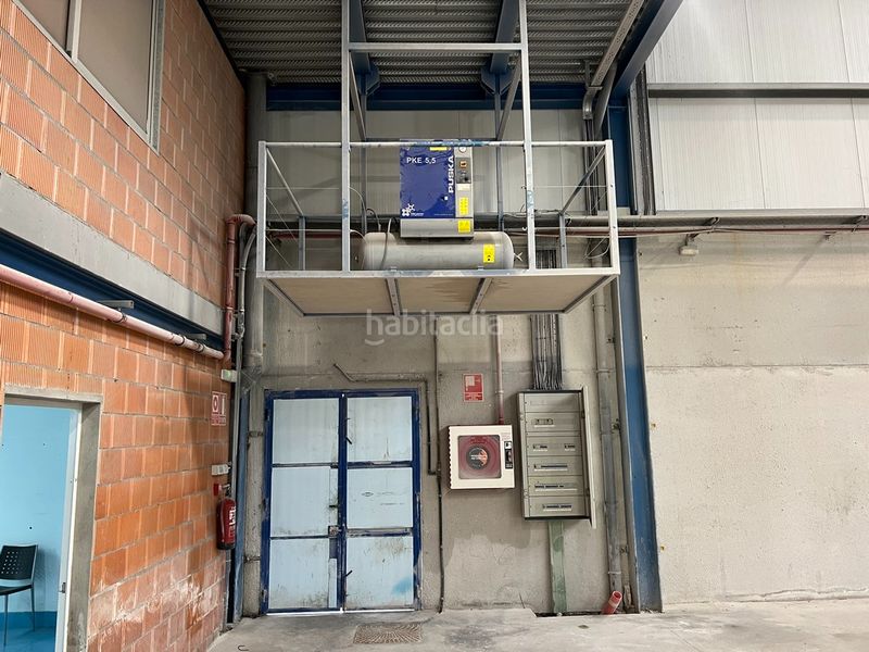 Foto 1aeb694d-3aab-40fb-b9d5-4cfdef98da45. Location bâtiment à usage industriel dans San Mateo - Castro - O Val Narón