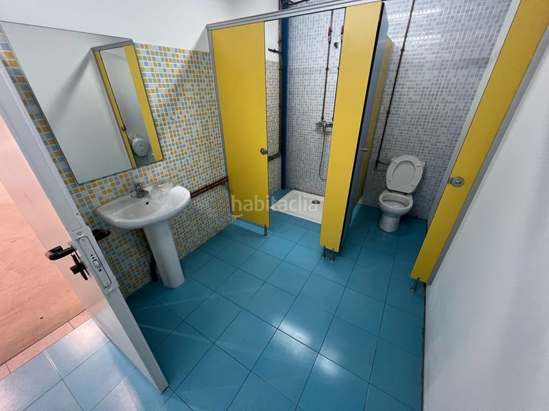 Foto b5cd1a2b-dd67-4c1d-bf40-469bca24897f. Location bâtiment à usage industriel dans San Mateo - Castro - O Val Narón