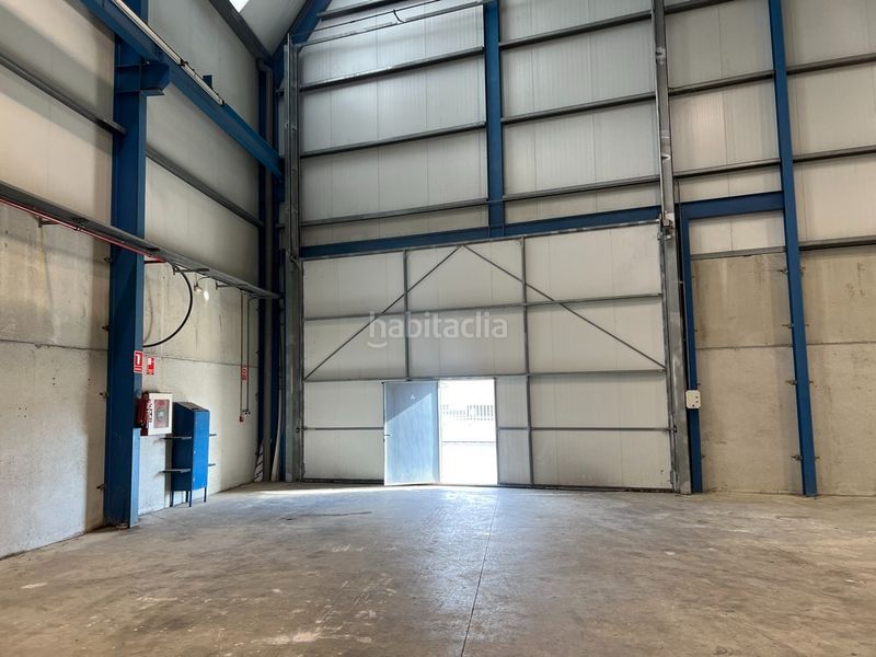 Foto da81dc7a-c200-4b7f-a079-2ffc81bc097c. Location bâtiment à usage industriel dans San Mateo - Castro - O Val Narón