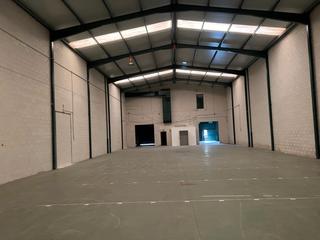 Rent Industrial building in Parroquias del Este. Alquiler de nave industrial en el ceao, lugo