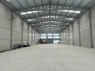 Location Bâtiment à usage industriel à Carballo. Alquiler de nave a estrenar en el polígono de bertoa, carballo