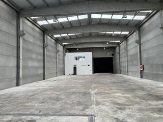 Lloguer Nau industrial  Avenida principal. Alquiler de nave en muy buen estado en teixeiro, curtis