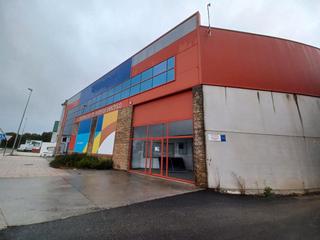 Location Bâtiment à usage industriel  Avenida benigno rivera. Alquiler de almacén comercial en el ceao, lugo