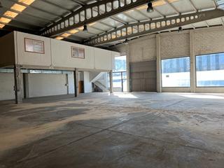 Nave industrial  Rúa hedras. Venta de nave en parcela independiente en milladoiro, a coruña