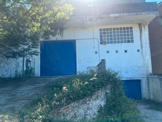 Location Bâtiment à usage industriel  Travesía de montouto. Alquiler de nave económica en teo, zona santiago