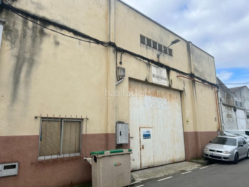 Foto 78514aa0-ec8a-435d-91a3-e461c6f7f268. Location bâtiment à usage industriel dans Liáns Oleiros
