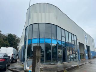 Nau industrial  Aldea beleicon. Venta de nave tipo carpintería en ferrol