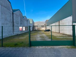 Location Bâtiment à usage industriel  Rúa dos carpinteiros-ceao. Alquiler de parcela cerrada en el polígono del ceao, lugo