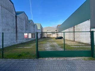 Industrial building in Rúa dos Carpinteiros-Ceao