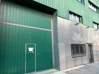 Location Bâtiment à usage industriel  Rúa dos carpinteiros-ceao. Alquiler de nave en el polígono del ceao, lugo