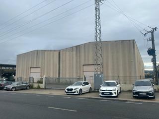 Capannone industriale in Avenida da Prensa