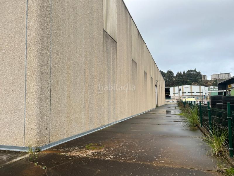 Foto ae7cc6ae-a785-4faa-9fc0-7441566e4e99. Lloguer nau industrial a Oseiro Arteixo