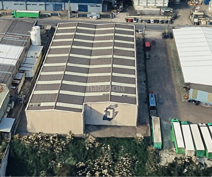 Foto 640794a7-2f5b-48cd-a4a1-849436214235. Rent industrial building in Oseiro Arteixo