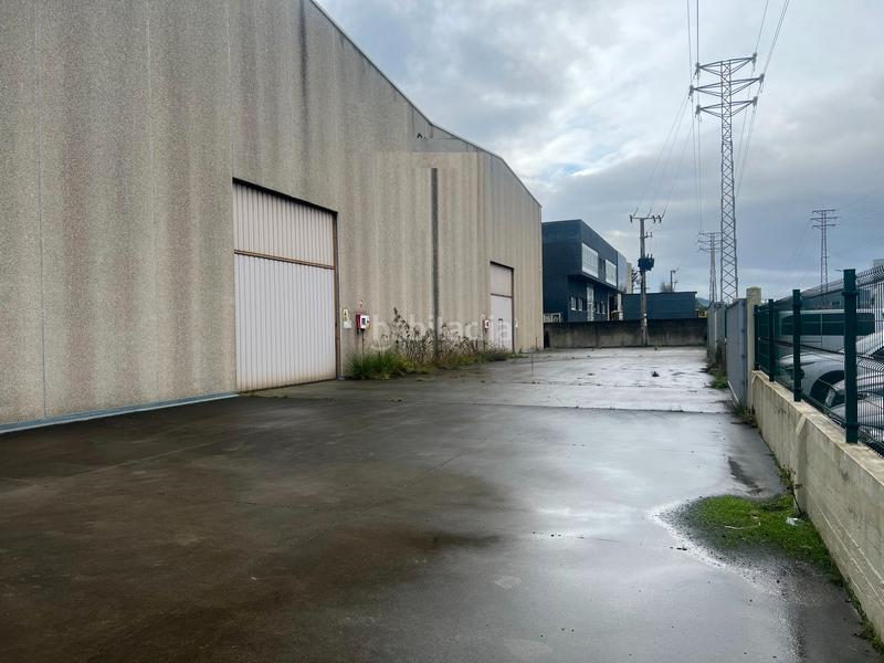 Foto 8577a131-d8fc-4ff7-8105-09a947dfc0c9. Rent industrial building in Oseiro Arteixo
