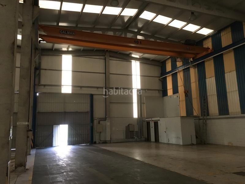 Foto 153b7ebf-d721-4b68-ae11-6a9d07b50aa7. Bâtiment à usage industriel dans Oseiro Arteixo