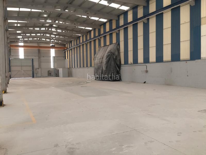 Foto 28b0b321-e178-4882-909c-044b46263a4a. Bâtiment à usage industriel dans Oseiro Arteixo