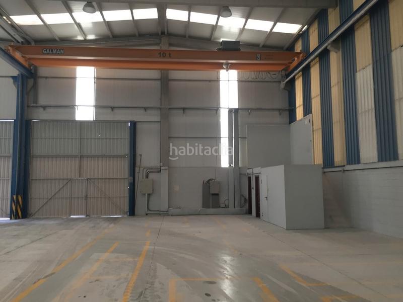 Foto 5dc529a7-c507-4c76-ac45-b627bf995f5a. Bâtiment à usage industriel dans Oseiro Arteixo