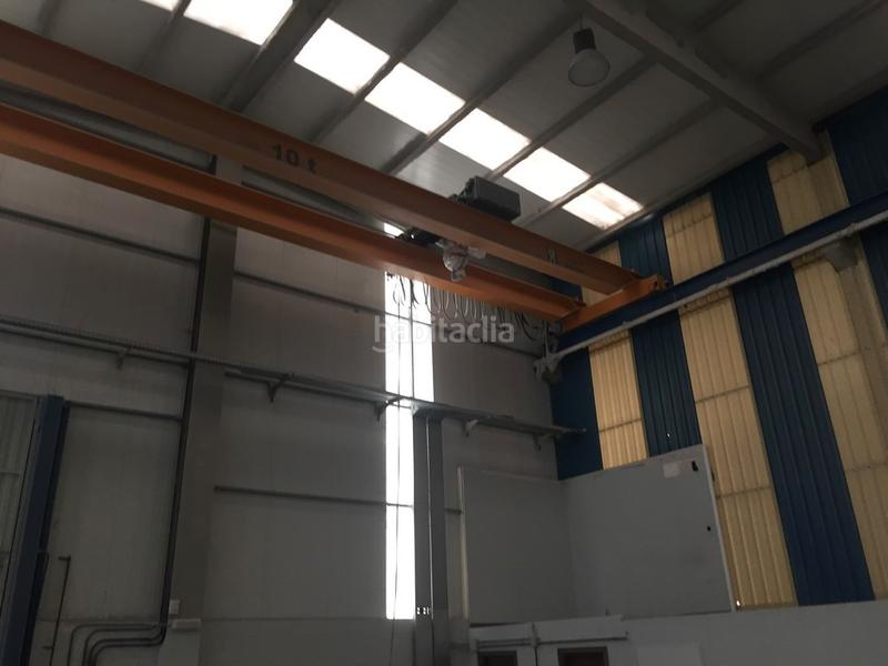 Foto 7628744f-cee4-4771-85d4-b54aa34b251f. Bâtiment à usage industriel dans Oseiro Arteixo