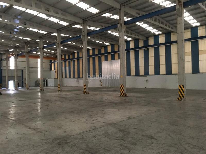 Foto dd891d76-33a6-4cd9-b0ec-e4200b9ffea8. Bâtiment à usage industriel dans Oseiro Arteixo