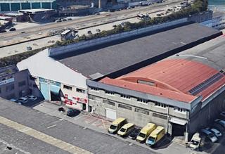 Nave industrial  Rúa gambrinus. Venta de dos naves unidas en el polígono de la grela, a coruña