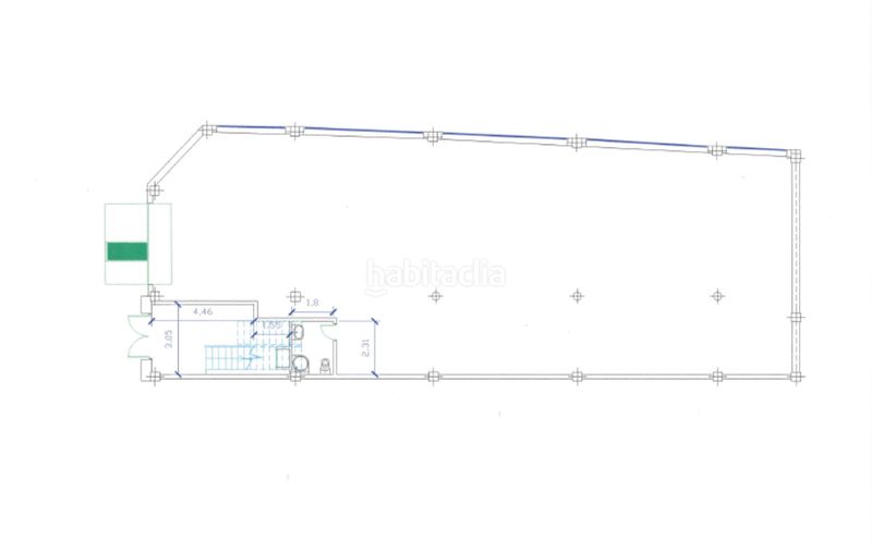 Foto dc68f162-c9c8-4dfd-8bab-2c785ce29c6a. Location bâtiment à usage industriel avec chauffage dans Ames
