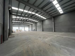 Miete Fabrikhalle  Rúa do país vasco. Alquiler de nave de nueva construcción en a sionlla, santiago