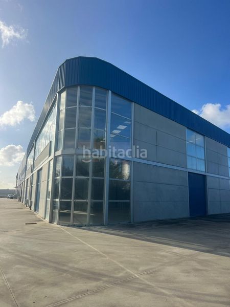 Foto 4db14d7f-f7fa-4830-bbb7-7f93b286b129. Location bâtiment à usage industriel dans San Mateo - Castro - O Val Narón