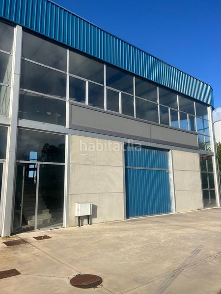 Foto 948c0db3-50c3-4ee1-9288-ad73b981d7ac. Location bâtiment à usage industriel dans San Mateo - Castro - O Val Narón