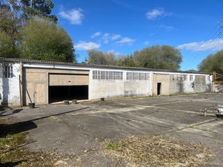 Lloguer Nau industrial a Rúa benito vicetto 12. Alquiler de almacén con parcela en san pedro de nos, oleiros