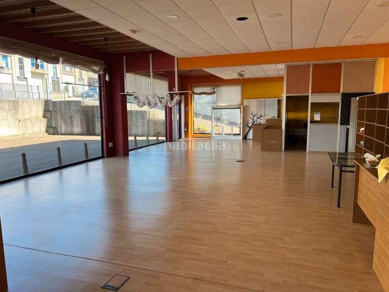 Foto b947bcc5-4290-4a34-ab31-6e1d8f2ea19c. Location bâtiment à usage industriel dans O Milladoiro Ames