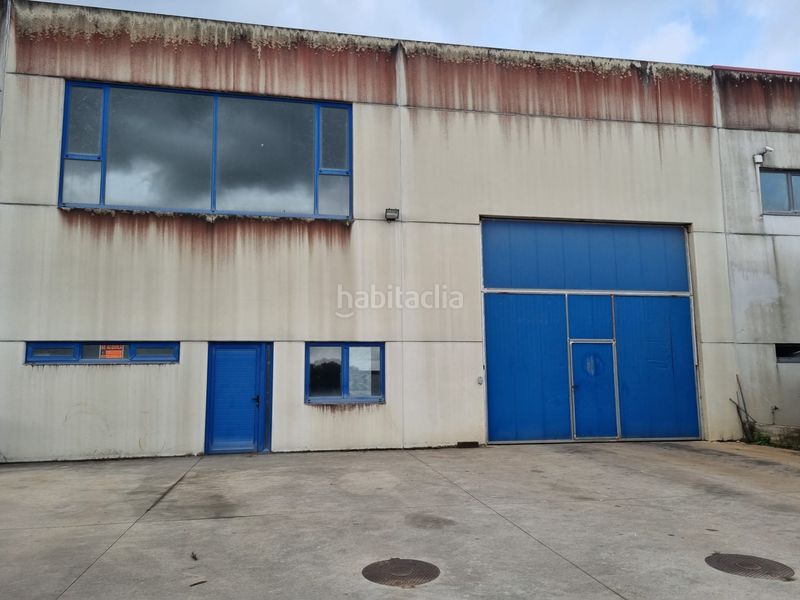 Foto 65e92fe4-31c0-4b8b-8f6b-3fae2ad8bde8. Affitto capannone industriale in Curtis
