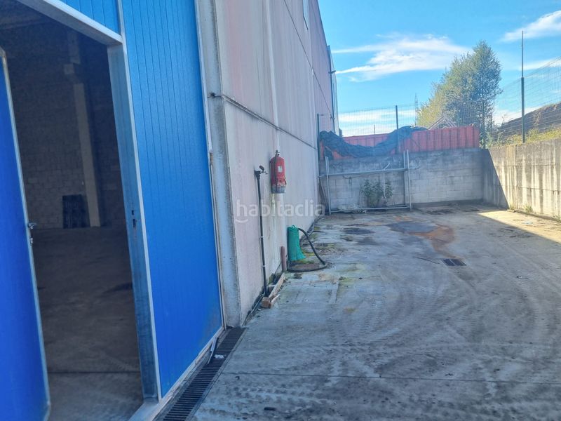 Foto e2a24fd8-79a2-4a38-b858-b5471e5b3345. Affitto capannone industriale in Curtis