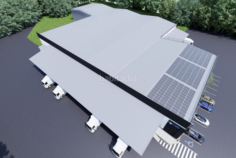 Foto 36d9a26b-76c8-4a9c-9db5-7b9e940ba731. Location bâtiment à usage industriel dans Mos