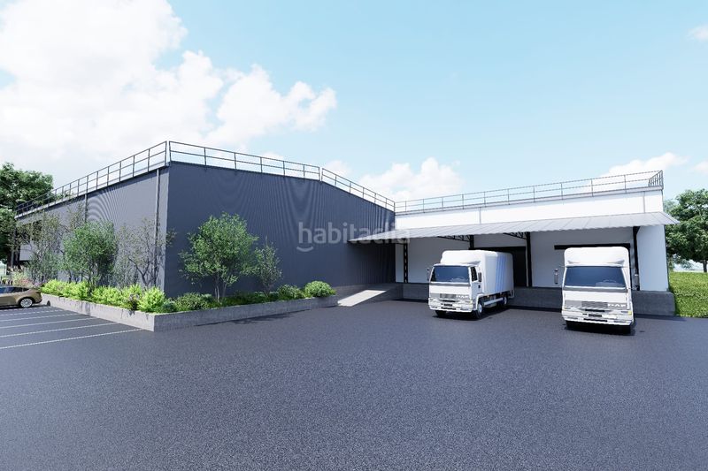 Foto 9add77b5-fcd2-4113-b9c7-c8017fd17b7f. Location bâtiment à usage industriel dans Mos