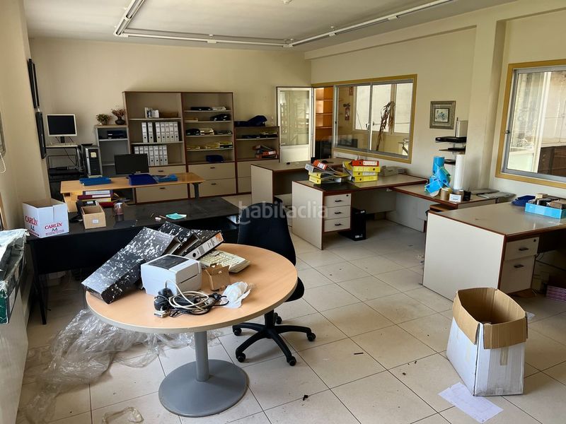 Foto dca803c4-6433-4944-a1de-cb5a909d779b. Location bâtiment à usage industriel dans Mos