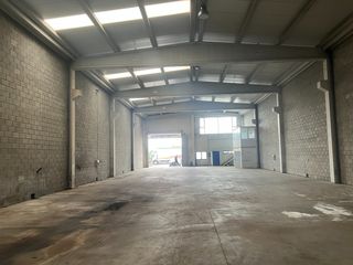 Affitto Capannone industriale  Rúa e. Alquiler de nave en el polígono de teixeiro, curtis