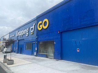 Miete Fabrikhalle  N-550. Alquiler de nave comercial en la salida/entrada de milladoiro