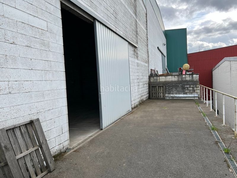 Foto 0873edce-5d22-4bc7-9299-31b1c4102bfb. Affitto capannone industriale in Parroquias del Este Lugo