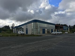 Nave industrial  Rua dos afiadores. Venta de nave en muy buen estado en río do pozo, narón