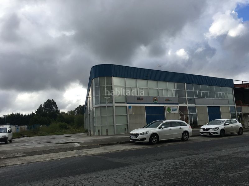 Foto e6febcfd-4645-4383-a811-328ca0b7f376. Nau industrial a San Mateo - Castro - O Val Narón