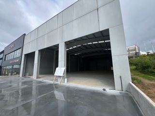 Miete Fabrikhalle  Rúa de castela e león. Alquiler de nave comercial a estrenar en a sionlla, santiago