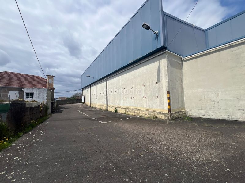 Foto 58e90592-641d-4600-8969-26a9a351299d. Location bâtiment à usage industriel avec chauffage dans Vigo
