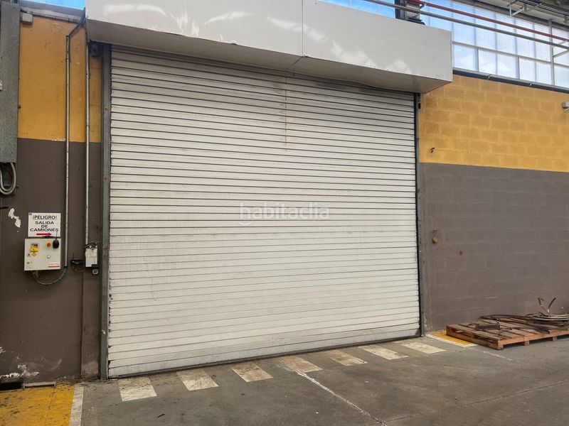 Foto 676c7671-c18e-437d-b975-e027ba2cf251. Location bâtiment à usage industriel avec chauffage dans Vigo