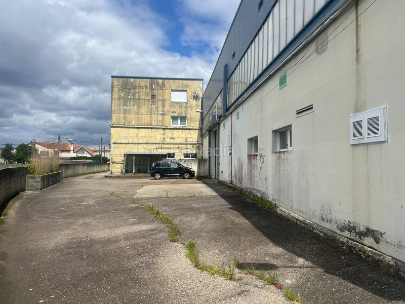 Foto 7403349f-9e28-4b53-b871-8e65b8343195. Location bâtiment à usage industriel avec chauffage dans Vigo