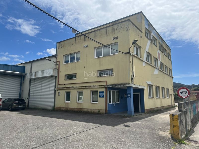 Foto 93d24d09-f7ff-4de6-a13b-2005d480883f. Location bâtiment à usage industriel avec chauffage dans Vigo