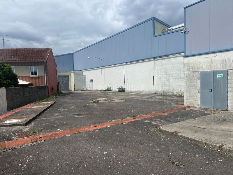 Foto b0371c7c-417a-4170-959e-8d00bbad7a7d. Location bâtiment à usage industriel avec chauffage dans Vigo